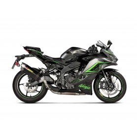 Akrapovič Slip-On Line (Carbon) Kawasaki Ninja ZX-25R Akrapovič Slip-On Line (Carbon) Kawasaki Ninja ZX-25R