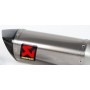 AKRAPOVIC UNIVERSAL HEATPROOF STICKER 70x75 MM