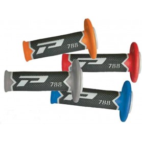 Grips Serie 788 - Extra Slim - No Waffle - Triple Density - 22/25 mm