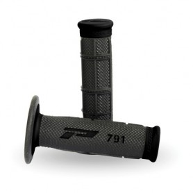 Grips Serie 791 - Dual Density - Half Waffle - 22/25 mm