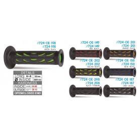 Grips Serie 724 - 22/25 mm Grips Serie 724 - 22/25 mm