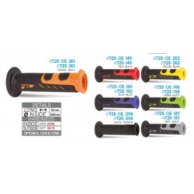 Grips Serie 725 - 22/25 mm - Open Grips Serie 725 - 22/25 mm - Open