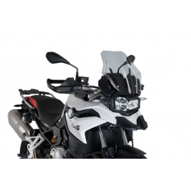 Puig Touring Screen BMW F750GS 18- Smoke