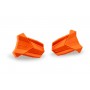 Puig Kit Rubbers For Frame Slider R19 Orange