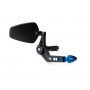 Puig Protector Brake Lever With Rearview Mirror Pro