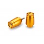 Puig Bar End Aluminium Mod Sport Honda Gold