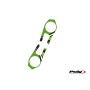 Puig Yoke Protector Kawasaki Zx6R 09-16 Green