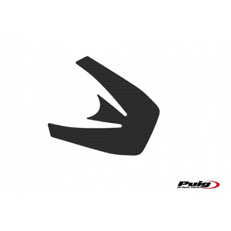 Puig Yoke Protector Naked Aprilia Shiver Green