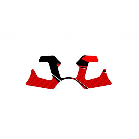 Puig Yoke Protector Mod Radikal YZF R125 14-18 Red