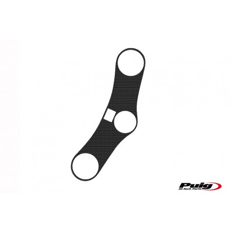 Puig Yoke Protector Naked Honda CBR600Rr 05-06 Carbo