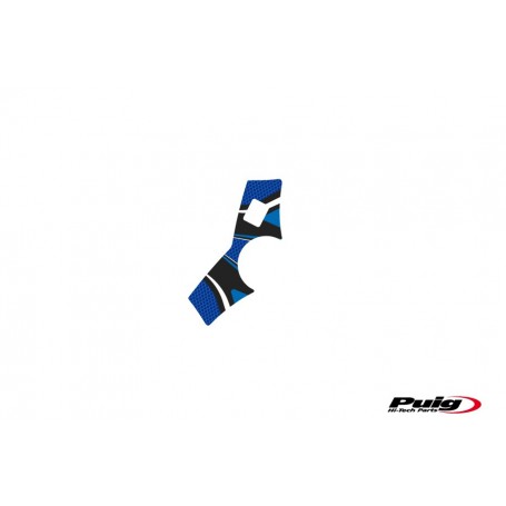 Puig Yoke Protector Honda CBR125R 11-18 Blue