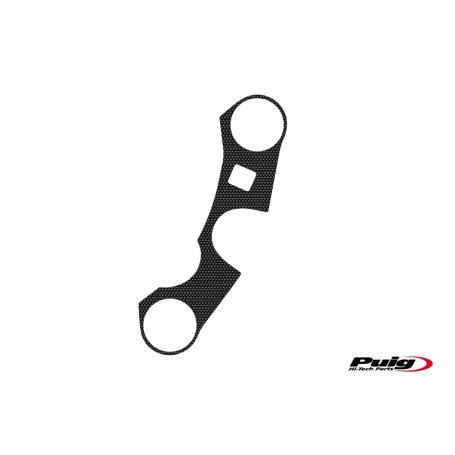 Puig Yoke Protector GSX-R1000 07-08 Carbon