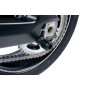 Puig Spool Sliders Kawasaki Black