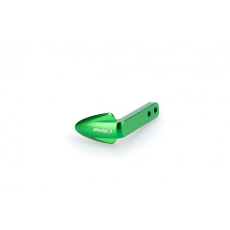 Puig Protector Clutch Lever Ending Green