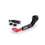 Puig Protector Clutch Lever Red