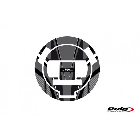 Puig Fuel Cap Cover Radical BMW Green