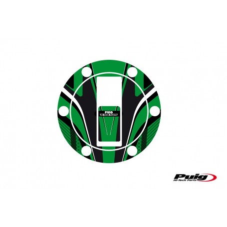 Puig Fuel Cap Cover Radical Aprilia/Cagiva/Tri