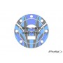 Puig Fuel Cap Cover Radical BMW -06 Blue