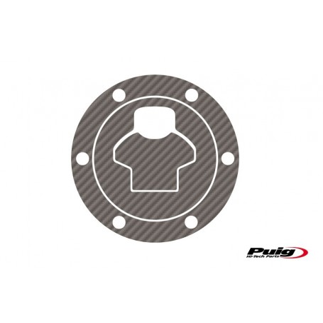 Puig Fuel Cap Cover Mod Extreme BMW Carbon