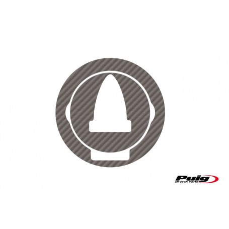 Puig Fuel Cap Cover Mod Extreme Aprilia Car