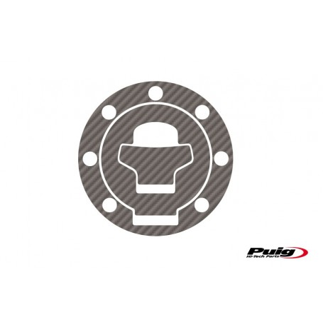 Puig Fuel Cap Cover Mod Xtrebe Suzuki Carbo