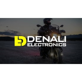 Denali D3 Fog Light Mounting Kit - Type 4: for d Ranger. RAM 1500. Subaru. Nissan