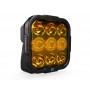 Denali DL2 Driving Light with Datadim Technology White