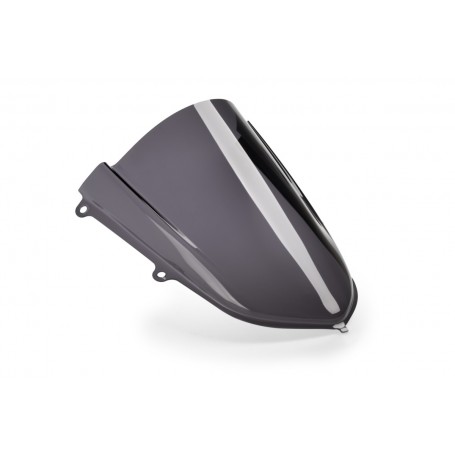 Puig Z-Racing Screen Yamaha YZF-R6 17-18 Dark Smoke
