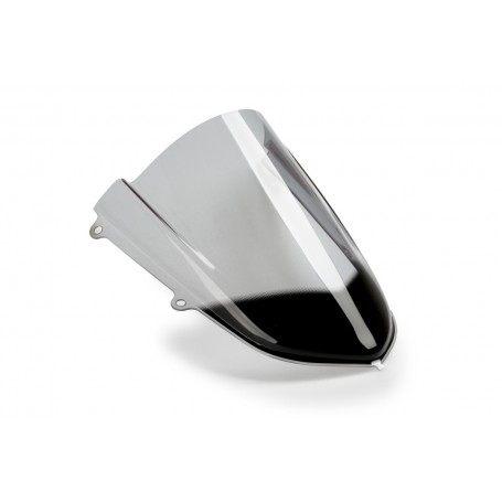 Puig Z-Racing Screen Yamaha YZF-R6 17-18 Smoke