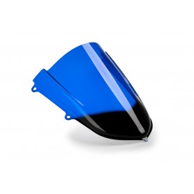 Puig Z-Racing Screen Yamaha YZF-R6 17-18 Blue