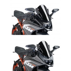 Puig Z-Racing Screen Ng KTM Rc125/Rc390 14-18 Puig Z-Racing Screen Ng KTM Rc125/Rc390 14-18