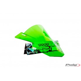Puig Z-Racing Screen Kawasaki Zx10R 11-15 Green Puig Z-Racing Screen Kawasaki Zx10R 11-15 Green