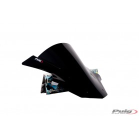 Puig Z-Racing Screen Kawasaki Zx10R 11-15 Black Puig Z-Racing Screen Kawasaki Zx10R 11-15 Black