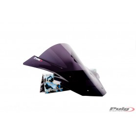 Puig Z-Racing Screen Kawasaki Zx10R 11-15 Dark Smoke Puig Z-Racing Screen Kawasaki Zx10R 11-15 Dark Smoke