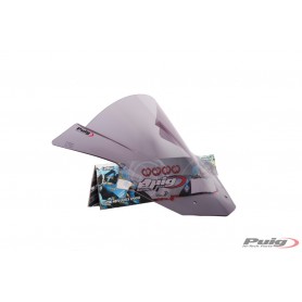 Puig Z-Racing Screen Kawasaki Zx10R 11-15 Smoke Puig Z-Racing Screen Kawasaki Zx10R 11-15 Smoke