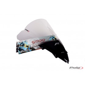 Puig Z-Racing Screen Yamaha R1 09-14 Clear