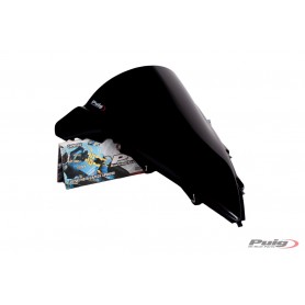 Puig Z-Racing Screen Yamaha R1 09-14 Black