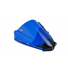 Puig Z-Racing Screen Suzuki GSXR1000 09-16 Blue