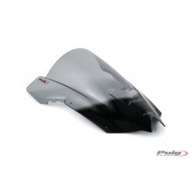 Puig Z-Racing Screen Yamaha R6 08-16 Smoke