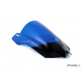 Puig Z-Racing Screen Yamaha R6 08-16 Blue