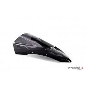 Puig Z-Racing Screen Aprilia Tuono 1000R 06-10 Dark S