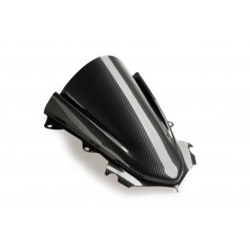 Puig Z-Racing Screen Yamaha YZF-R125 19- Carbon Look