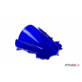 Puig Z-Racing Screen Yamaha YZF-R125 19- Blue