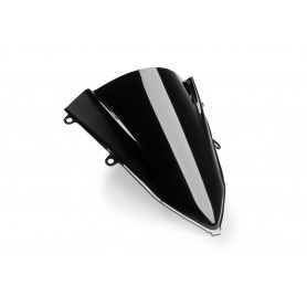 Puig Z-Racing Screen Honda CBR650R 19 Black