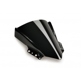 Puig Z-Racing Screen Kawasaki Ninja 125 19 Black