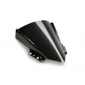 Puig Z-Racing Screen Kawasaki Ninja 125 19 Carbon Lo