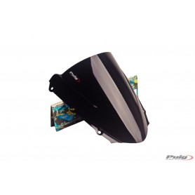 Puig Z-Racing Screen Honda CBR1000RR 04-07 Black