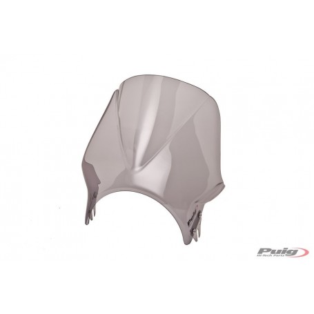 Puig Windshield Mod Windy Cb600F Hornet 03 04Smoke