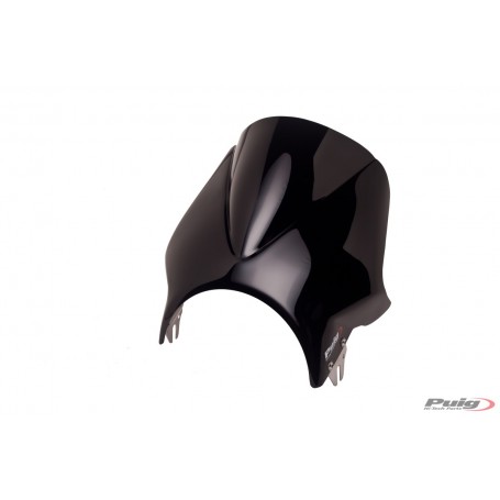 Puig Windshield Modelo Windy Black