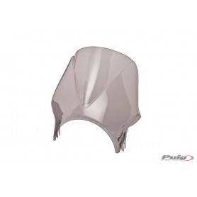 Puig Windshield Modelo Windy Red